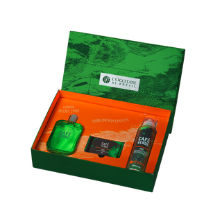 Kit Expedi&ccedil;&atilde;o Caf&eacute; Verde